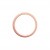 Ring Oczko Aparatu Ramka IPhone XR Pink