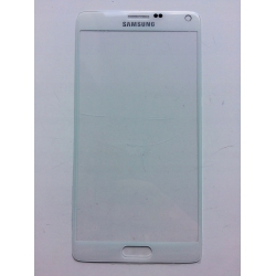 Szybka Szyba Dotyk Samsung Note 4 Biała N910