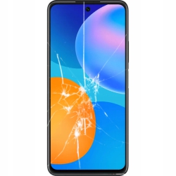 Szybka szyba Huawei P Smart 2021 Wymiana