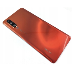 Klapka pokrywa bater Huawei P30 Amber Sunrise