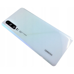 Klapka pokrywa bater Huawei P30 Pearl White