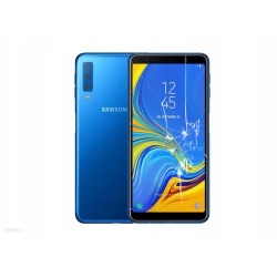 Szybka szyba Samsung A7 2018 A750 Naprawa Wymiana