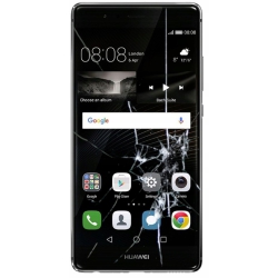 Szybka szyba Huawei P9 EVA-L09 Wymiana Naprawa