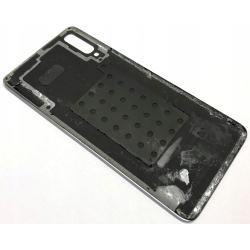 Klapka pokrywa bate Samsung A70 A705 black ORYG