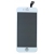 Wyświetlacz LCD Moduł IPhone 6 A1549 A1586 white
