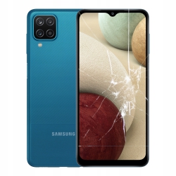 Szybka szyba Samsung A12 A125 Naprawa Wymiana