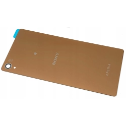 Klapka Pokrywa Sony Xperia Z3 D6603 D6643 gold