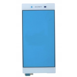 Dotyk Digitizer Szyba Sony Xperia Z5 White E6603