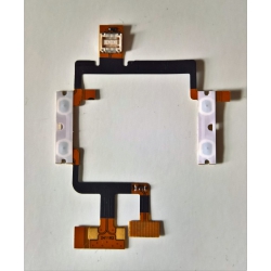Taśma klawiszy bocznych Sony-Ericsson W710 (oryginał)