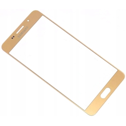 Szybka Szyba Dotyk A5 2016 Samsung A510 Gold