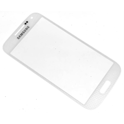 Szybka Szyba i9190 Samsung S4 mini white