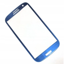 Szybka Szyba Dotyk i9300 i9305 Samsung S3 blue