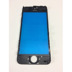 Szybka Szyba Dotyk ramka iPhone 5C black