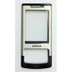Szybka Szyba Ramka Nokia 6500 Slide (oryginał)