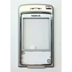 Szyba Szybka Ramka Panel Przedni Nokia 6260 gold (oryginał)