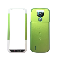 Zestaw Obudowa Ramka Nokia 5000 Green (oryginał)