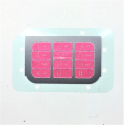 Klawiatura Numeryczna Pink Sony Ericsson W910 (oryginał)