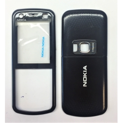 Obudowa Szybka Korpus Black Nokia 5320 (zamiennik)
