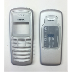 Obudowa Przedni Panel Szyba Nokia 2100 Silver (zamiennik)