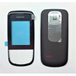 Obudowa Korpus Szybka Nokia 3600 slide (zamiennik)
