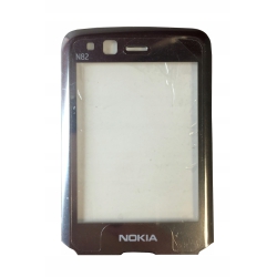 Szybka Szyba Szkiełko Nokia N82 Silver (oryginalna)