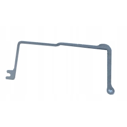 Blaszka mocująca Kamerę IPhone X Oryginał Demontaż