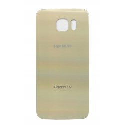 Klapka Pokrywa baterii Samsung S6 gold G920F