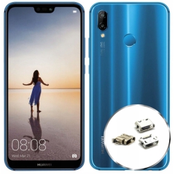 Gniazdo ładowania Huawei P20 Lite Naprawa Wymiana