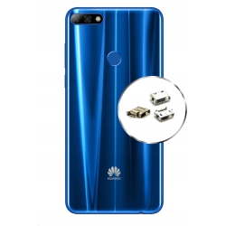 Gniazdo ładowania Huawei Y7 2018 Wymiana Naprawa