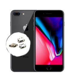 Gniazdo ładowania IPhone 8 Naprawa Wymiana