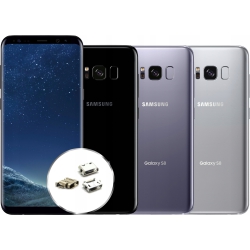 Gniazdo ładowania Samsung S8 G950f Naprawa Wymiana