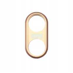 Ring Oczko Aparatu Ramka IPhone 8 Plus Gold