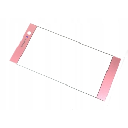 Szybka naprawcza Szyba Sony XA2 H3113 H3123 Pink