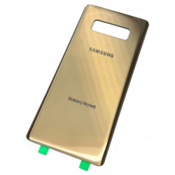Klapka pokrywa bateri Samsung Note 8 N950 gold