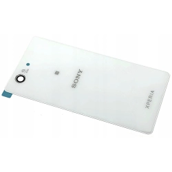 Pokrywa Bateri Klapka Sony Xperia Z3 Compact White